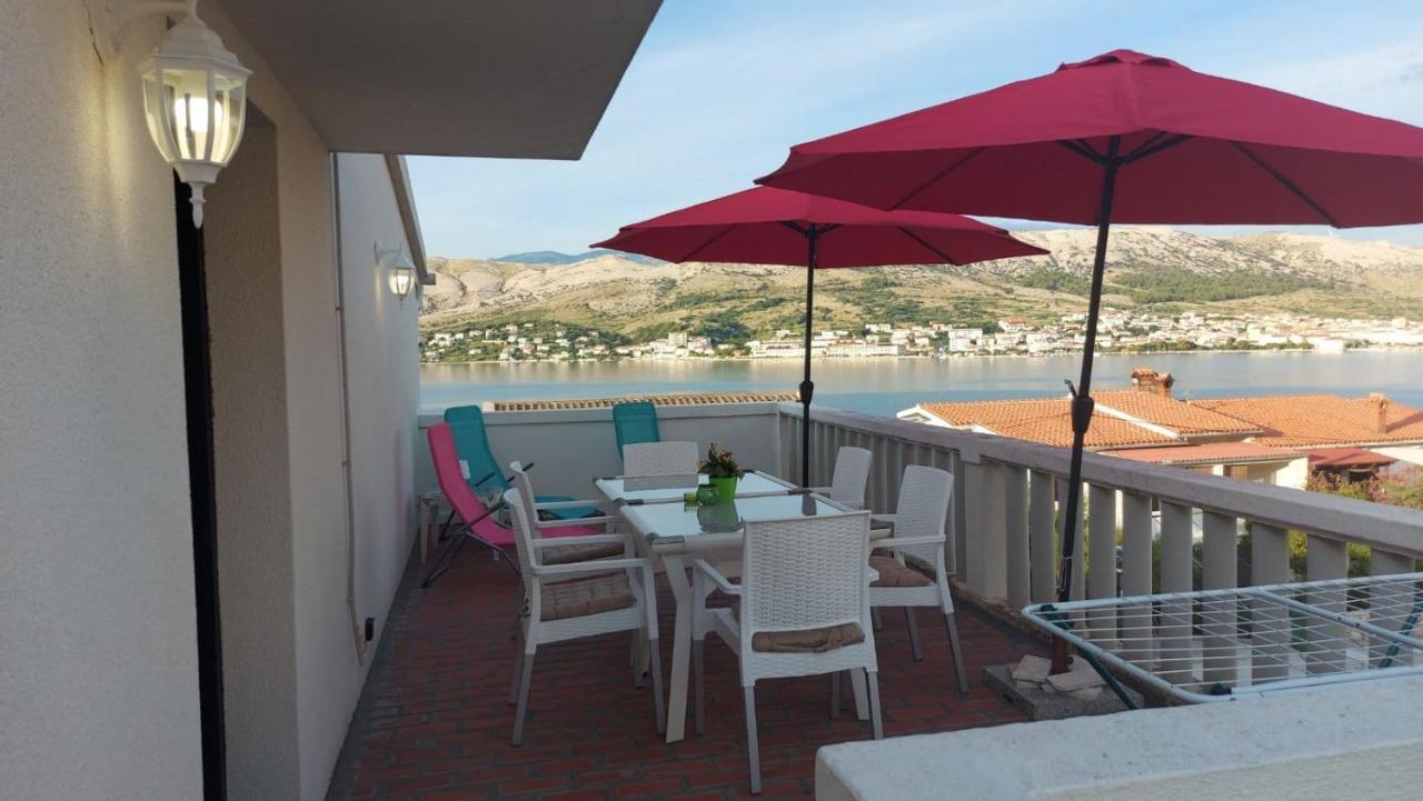 Hotel House Lanterna Pag Pag Town Zewnętrze zdjęcie