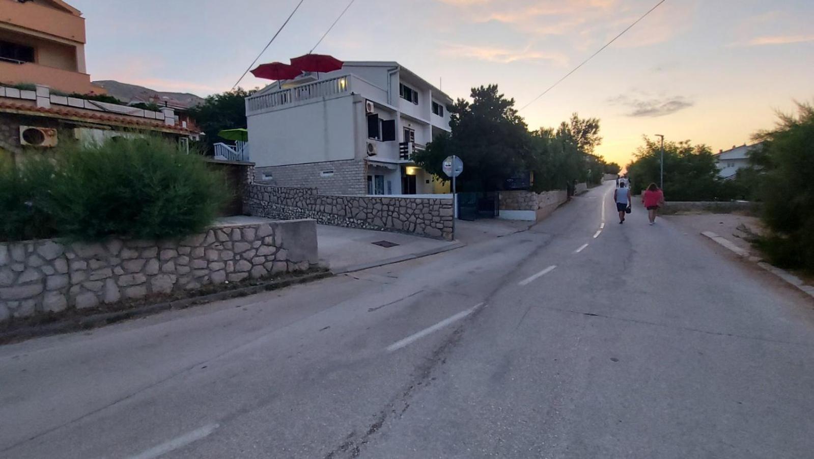 Hotel House Lanterna Pag Pag Town Pokój zdjęcie