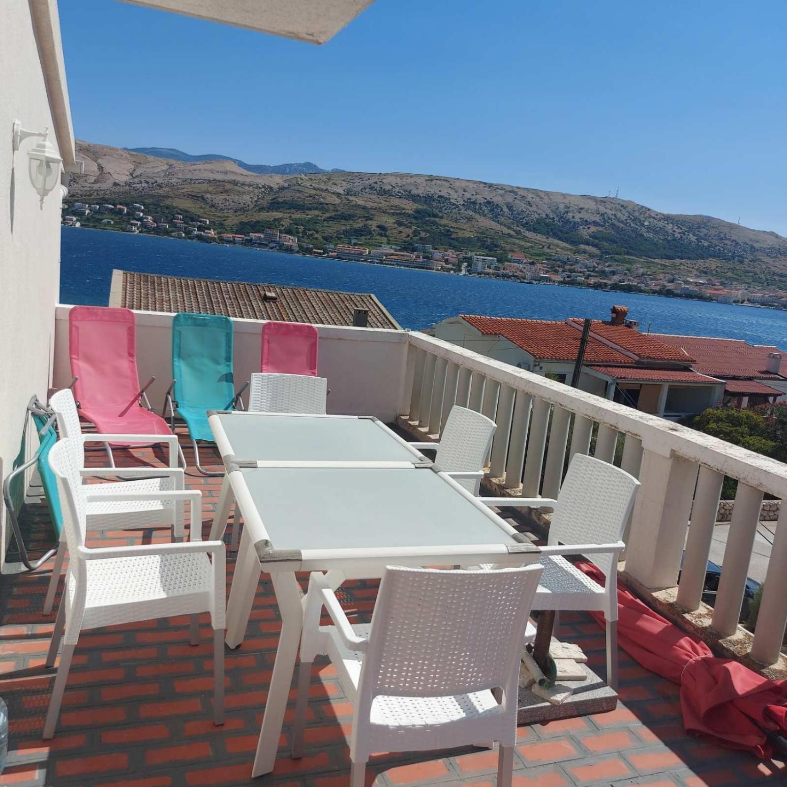 Hotel House Lanterna Pag Pag Town Pokój zdjęcie